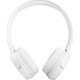 JBL Tune 510BT Ασύρματα Bluetooth On Ear Ακουστικά με 40 ώρες Λειτουργίας Λευκά